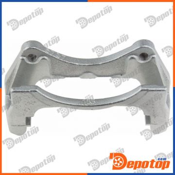 Support, étrier de frein avant pour CHRYSLER | HZP-CH-016A, 5191228AA